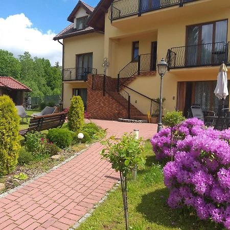 Apartamenty U Ani Kudowa-Zdrój Εξωτερικό φωτογραφία