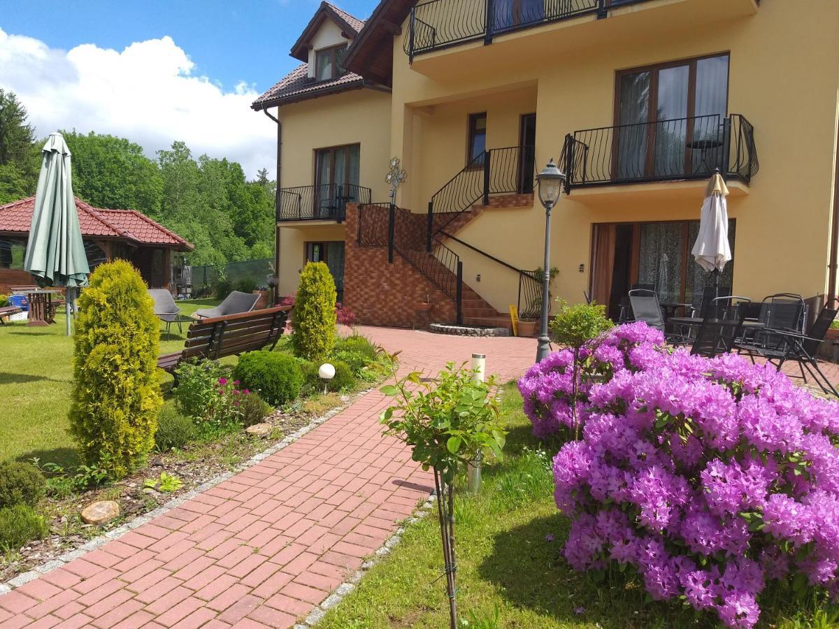Apartamenty U Ani Kudowa-Zdrój Εξωτερικό φωτογραφία