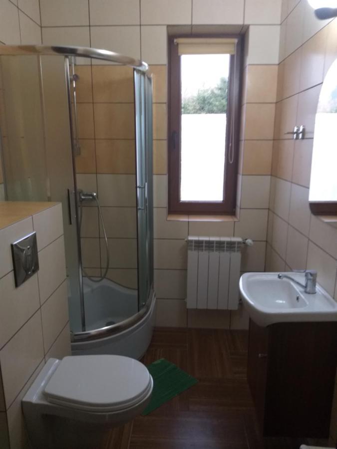 Apartamenty U Ani Kudowa-Zdrój Εξωτερικό φωτογραφία