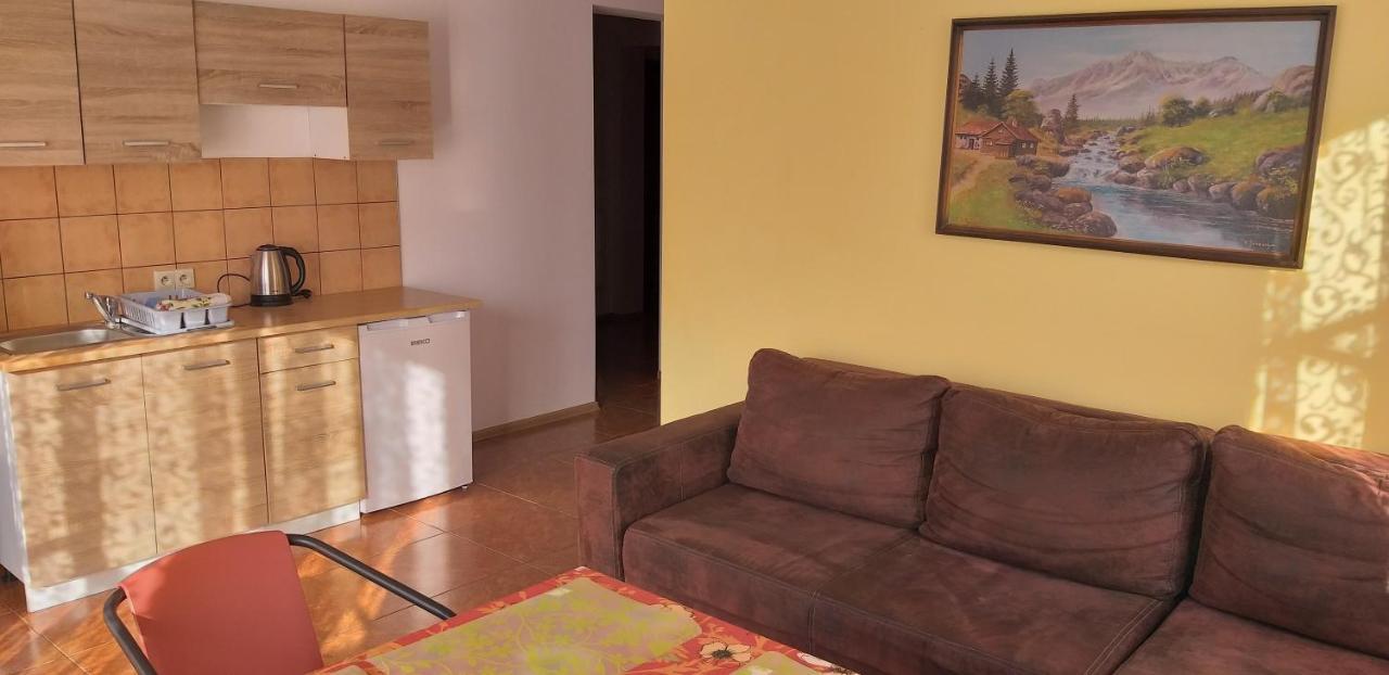 Apartamenty U Ani Kudowa-Zdrój Εξωτερικό φωτογραφία